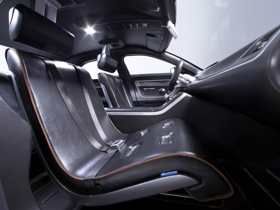  Ford Interceptor Concept 2007 года  (фото 21 из 53)